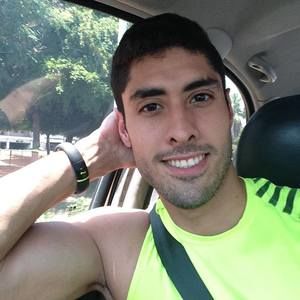 Meet your Posher, Daniel enrique